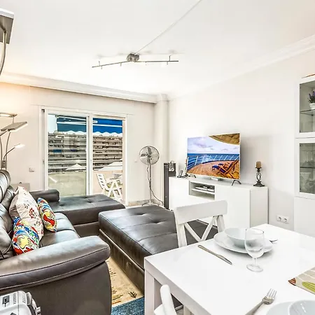 1 Bedroom Cozy In Marbella