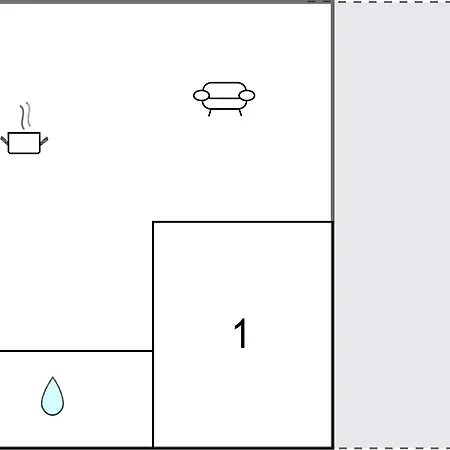 1 Bedroom Cozy In Apartmán