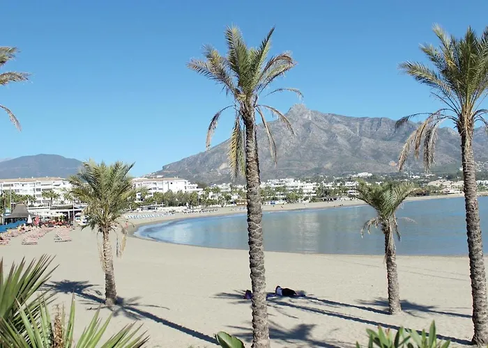 1 Bedroom Cozy In * Marbella
