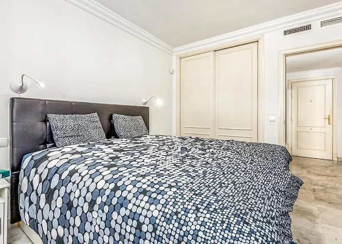 Apartamento 1 Bedroom Cozy In Marbella