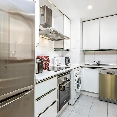 1 Bedroom Cozy In * Marbella