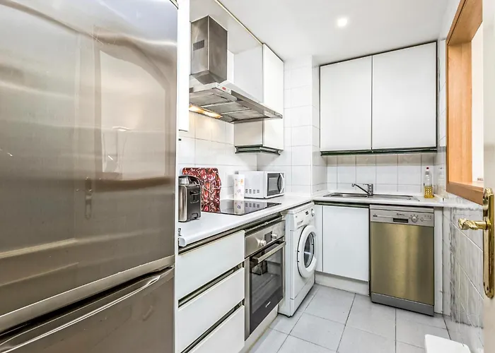 1 Bedroom Cozy In * Marbella