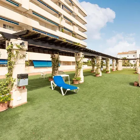 1 Bedroom Cozy In Daire Marbella