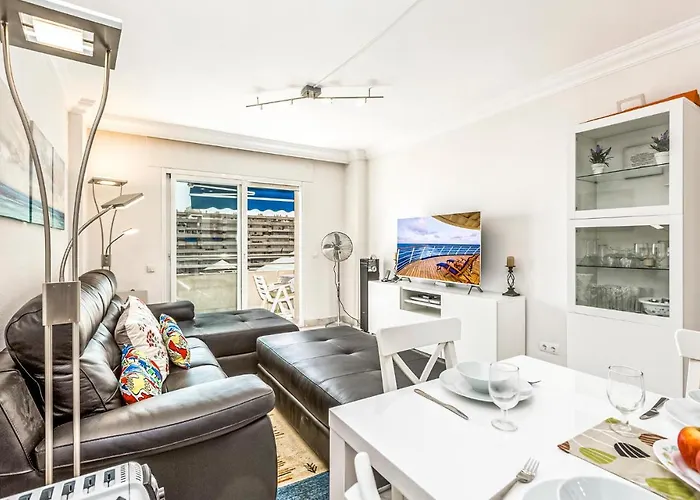 1 Bedroom Cozy In Марбелья