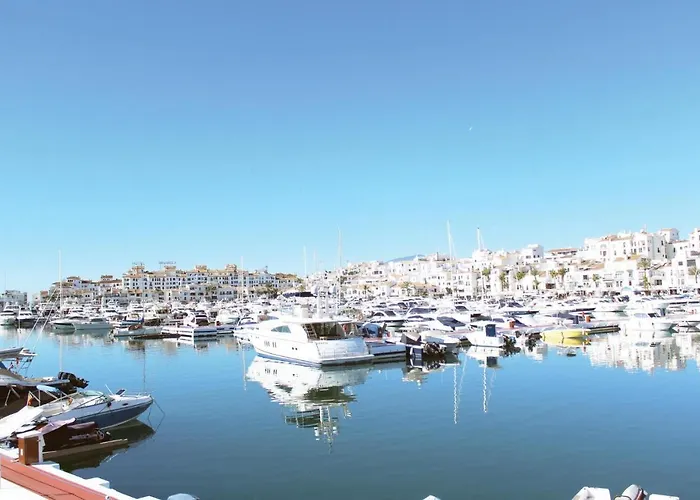 1 Bedroom Cozy In Marbella