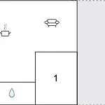 1 Bedroom Cozy In Διαμέρισμα